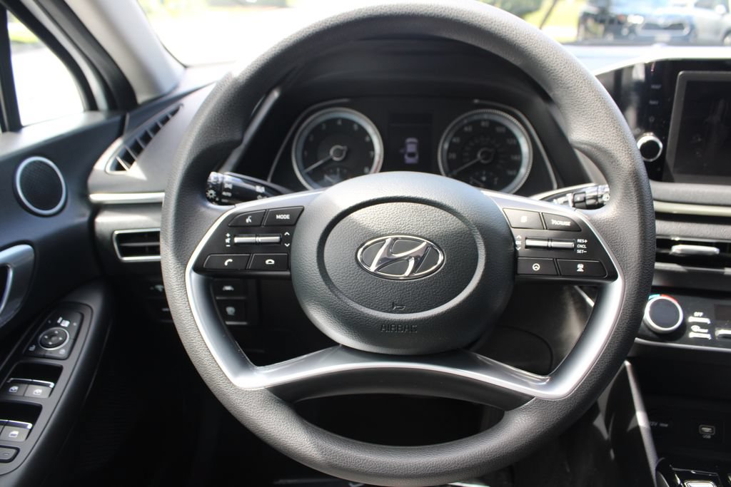 Used 2023 Hyundai Sonata SEL w/ Preferred Accessory Package FWD image 20