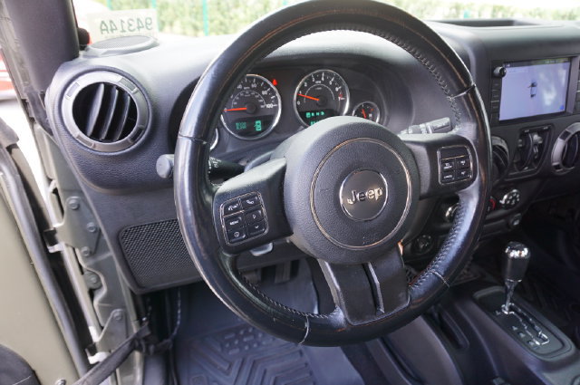 Used 2016 Jeep Wrangler Unlimited Sport w/ Quick Order Package 24S AWD/4WD image 11