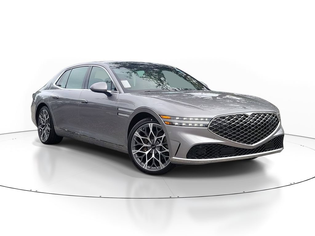 New 2026 Genesis G90 3.5T AWD/4WD video 1