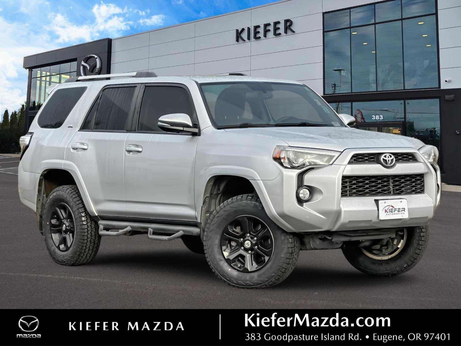 Used 2019 Toyota 4Runner SR5 Premium
