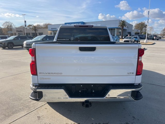 Used 2024 Chevrolet Silverado 1500 LTZ image 5