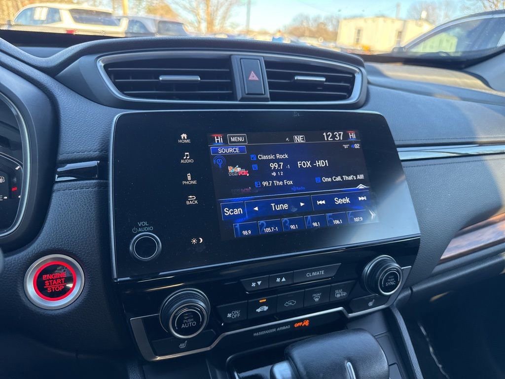 Used 2021 Honda CR-V EX-L image 25