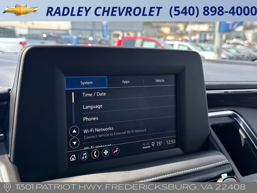 Used 2023 Chevrolet Tahoe LS image 9