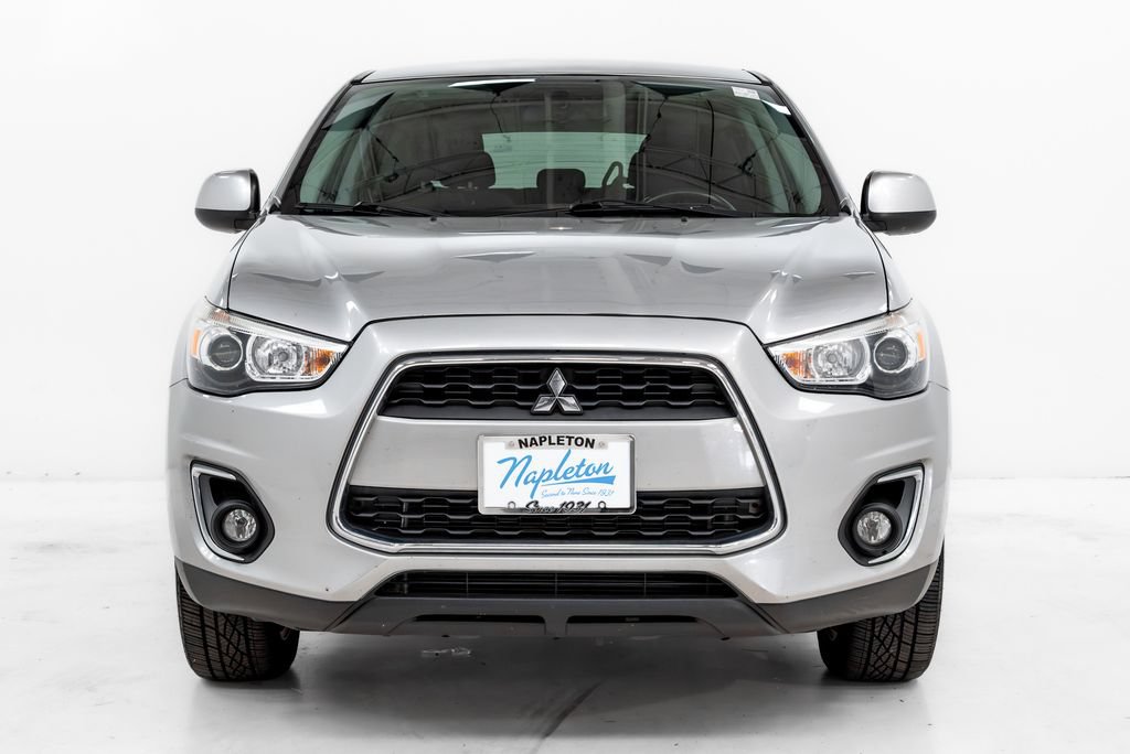 Used 2015 Mitsubishi Outlander Sport ES FWD image 4