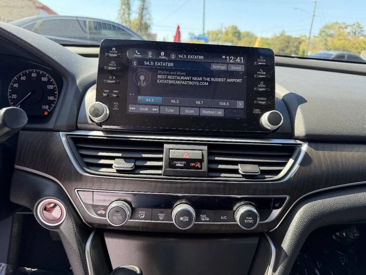 Used 2021 Honda Accord EX-L image 21