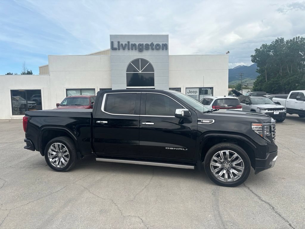 Used 2023 GMC Sierra 1500 Denali w/ Denali Reserve Package