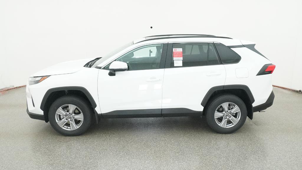 New 2025 Toyota RAV4 XLE w/ Convenience Package AWD/4WD image 6