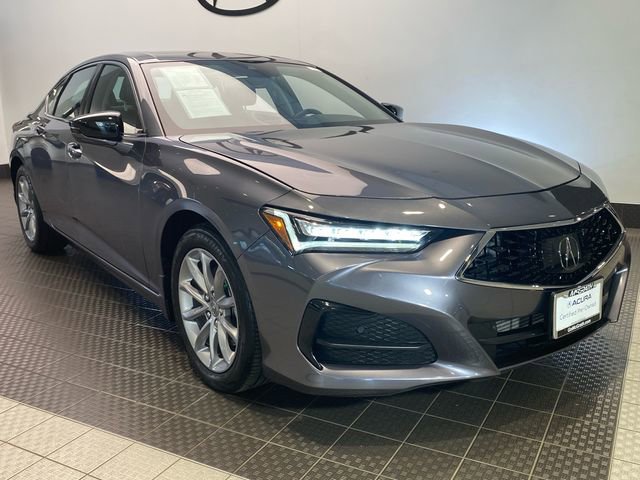 Used 2023 Acura TLX FWD image 2