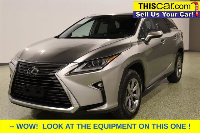Used 2018 Lexus RX 350L FWD w/ Accessory Package image 3