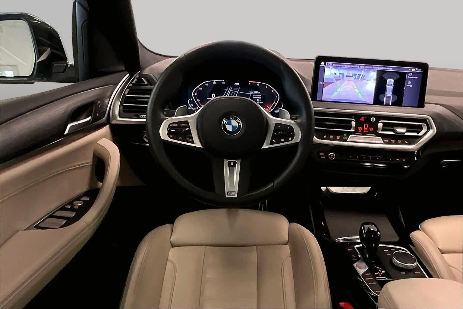 Used 2024 BMW X3 sDrive30i w/ Premium Package RWD image 5