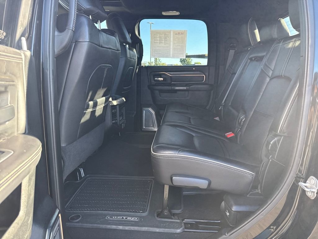 Used 2021 RAM 3500 Limited image 27