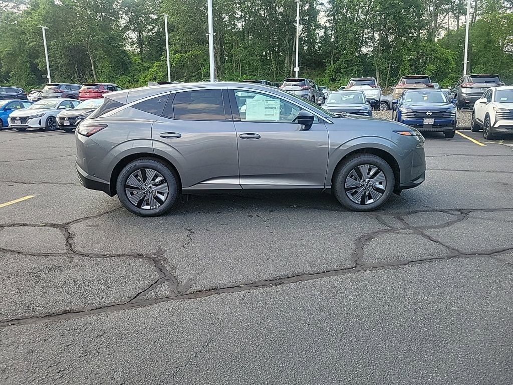New 2025 Nissan Murano SL w/ Cargo Package image 6