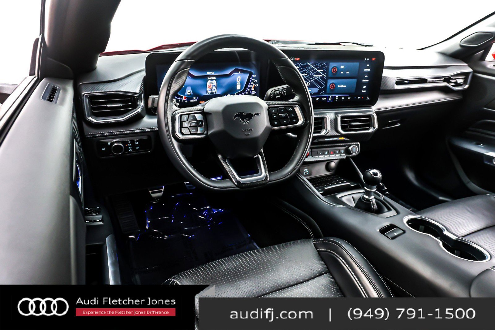 Used 2024 Ford Mustang GT Premium image 6