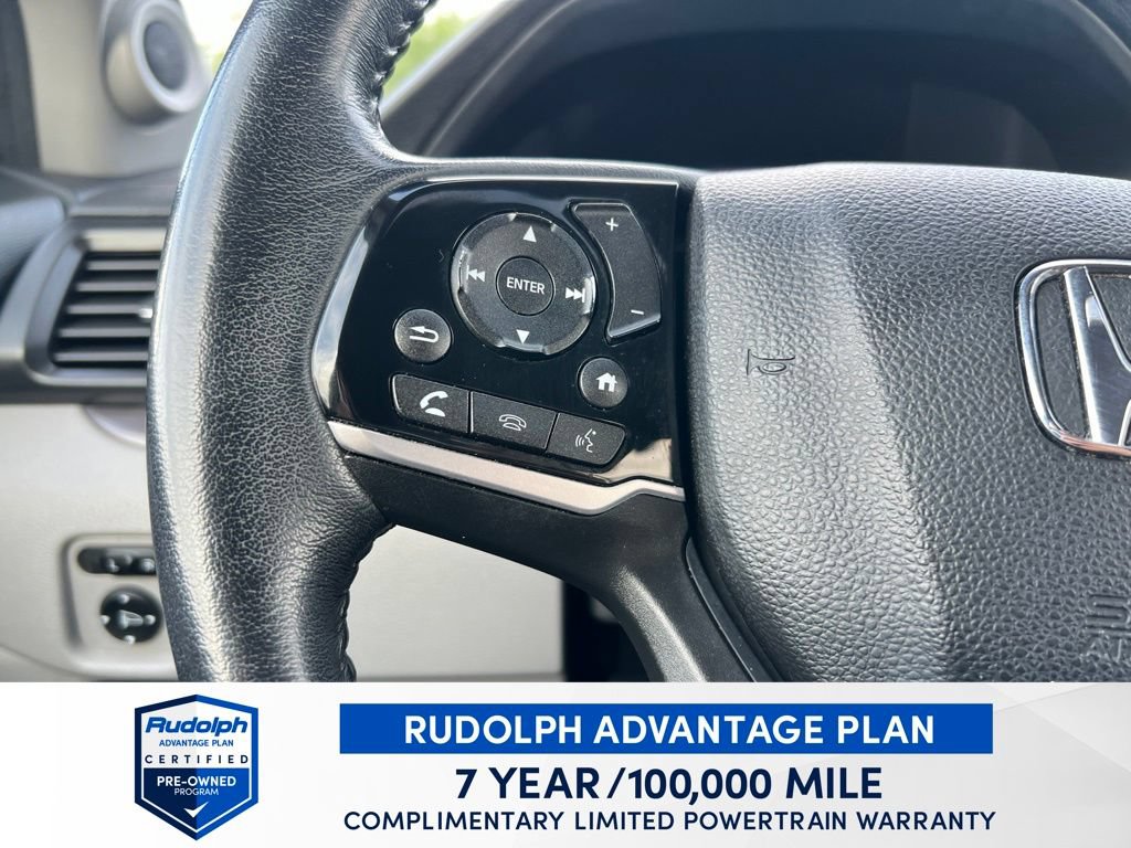 Certified 2022 Honda Pilot EX-L image 33
