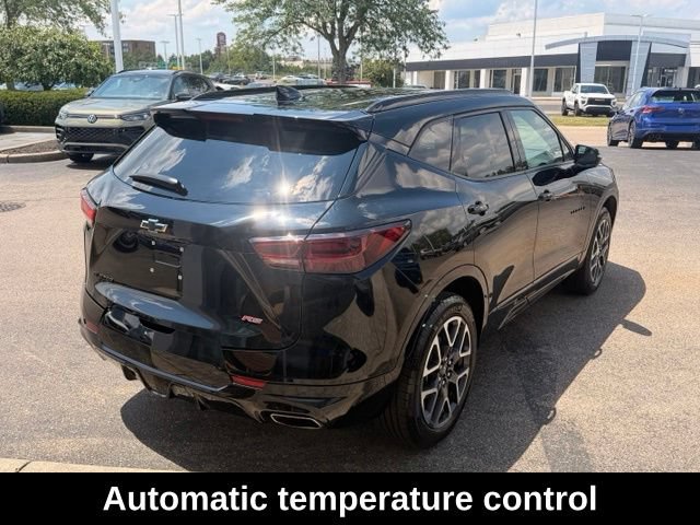 Used 2023 Chevrolet Blazer RS w/ Driver Confidence II Package FWD image 6