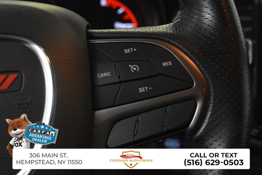 Used 2023 Dodge Durango SXT RWD image 15