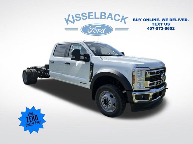 New 2026 Ford F450 XL image 1