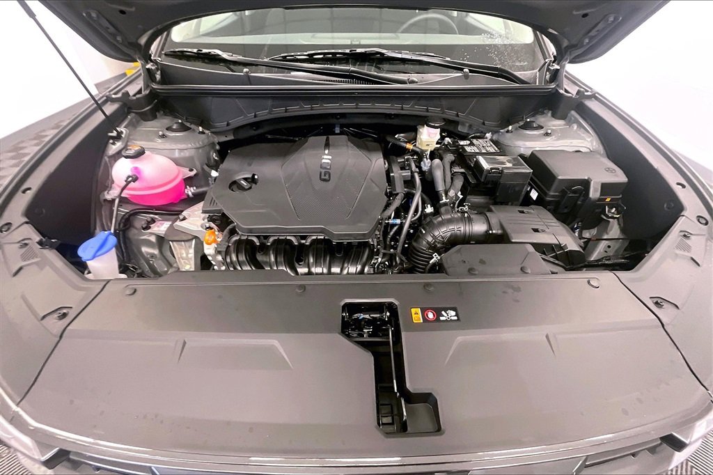 New 2025 Hyundai Tucson SE image 11