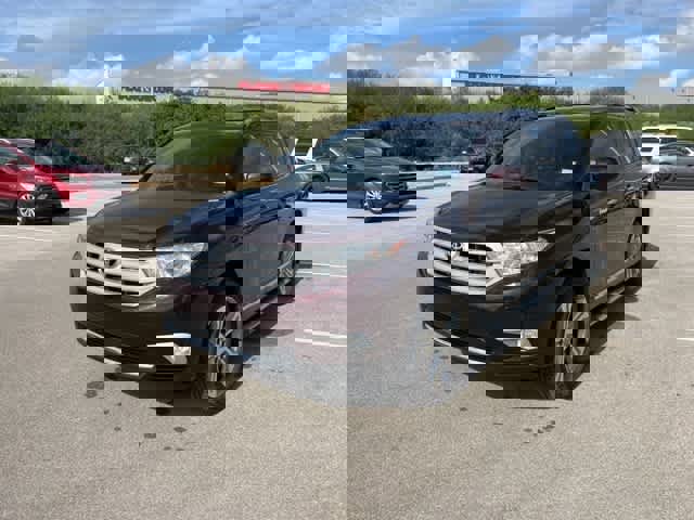 Used 2013 Toyota Highlander Limited