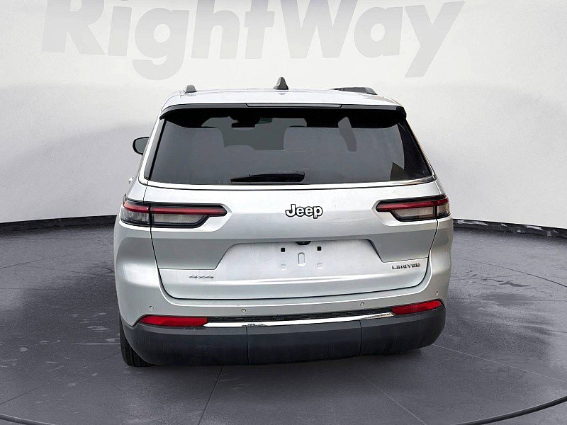 Used 2023 Jeep Grand Cherokee L Limited image 4