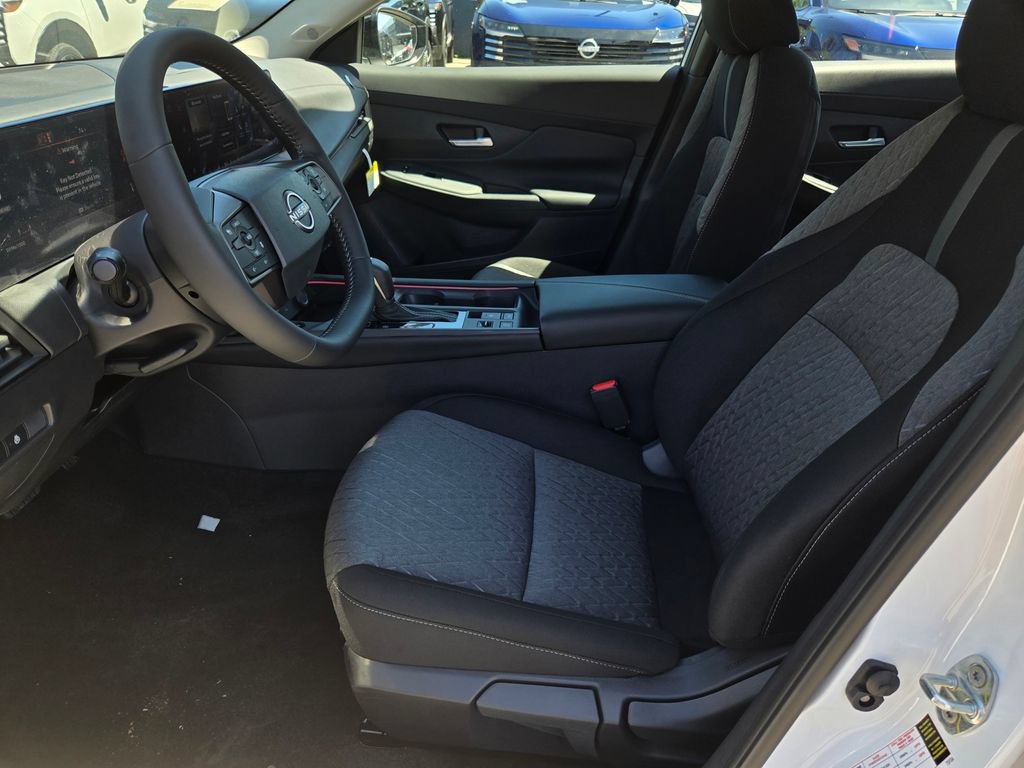 New 2026 Nissan Sentra SV w/ SV Convenience Package FWD image 7