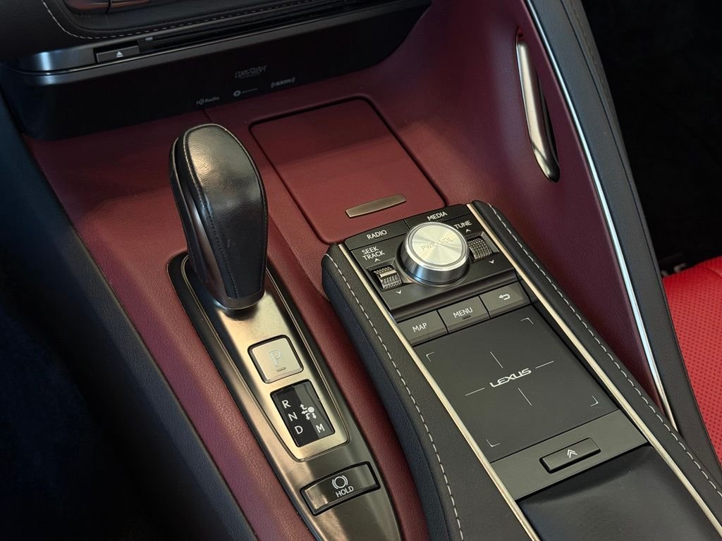 Used 2023 Lexus LC 500 Convertible w/ Touring Package RWD image 31
