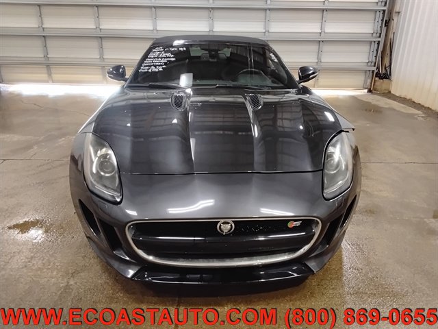 Used 2014 Jaguar F-TYPE S image 7