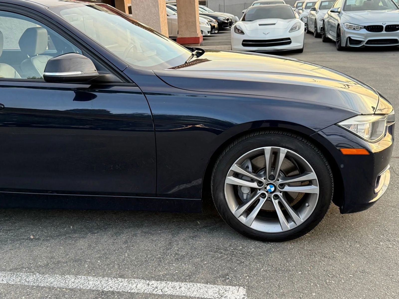 Used 2013 BMW 335i 335i Sedan 4D image 12