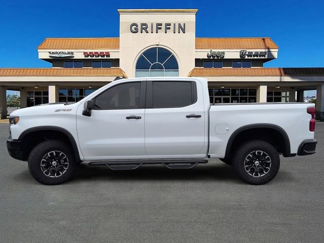Used 2024 Chevrolet Silverado 1500 ZR2 AWD/4WD image 10