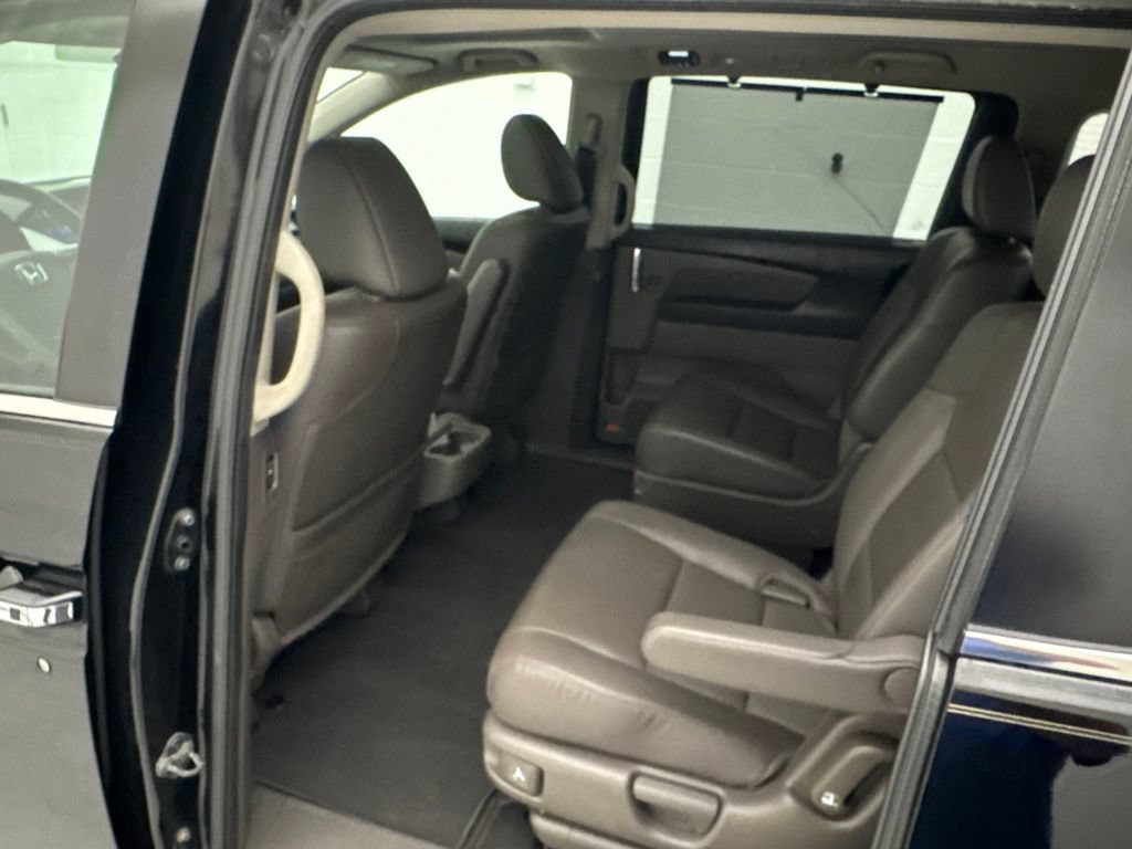 Used 2017 Honda Odyssey EX-L image 35