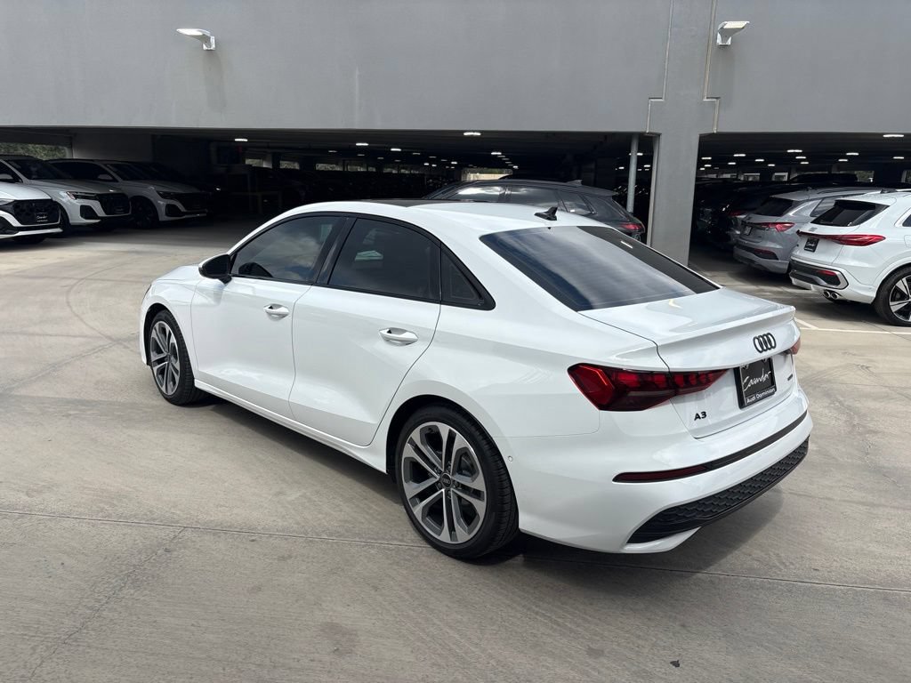 New 2026 Audi A3 2.0T Premium Plus AWD/4WD image 8