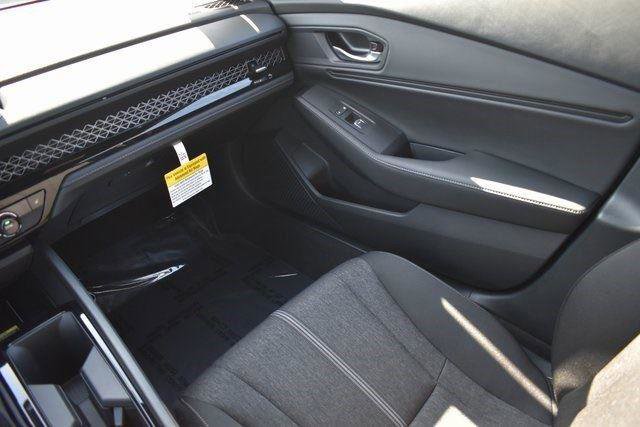 New 2025 Honda Accord Sport image 20