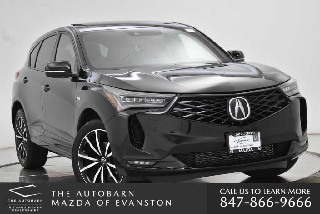 Used 2026 Acura RDX w/ Advance Package AWD/4WD image 1