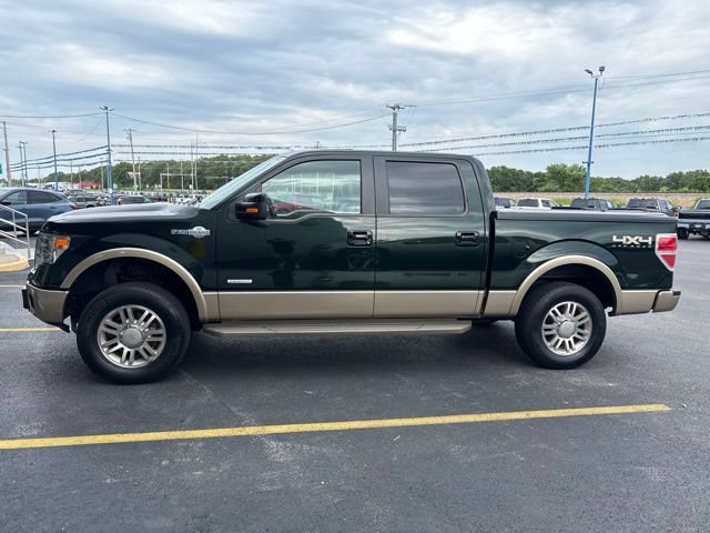 Used 2014 Ford F150 King Ranch w/ King Ranch Luxury Package AWD/4WD image 9
