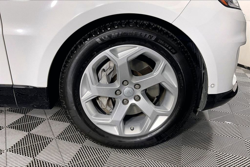 Used 2019 Land Rover Range Rover Sport HSE image 11