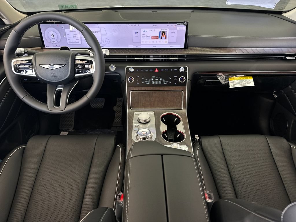 New 2026 Genesis GV80 2.5T Prestige AWD/4WD image 13