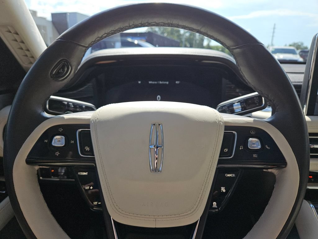 Used 2023 Lincoln Aviator Black Label Grand Touring w/ Class IV Trailer Tow Package AWD/4WD image 21