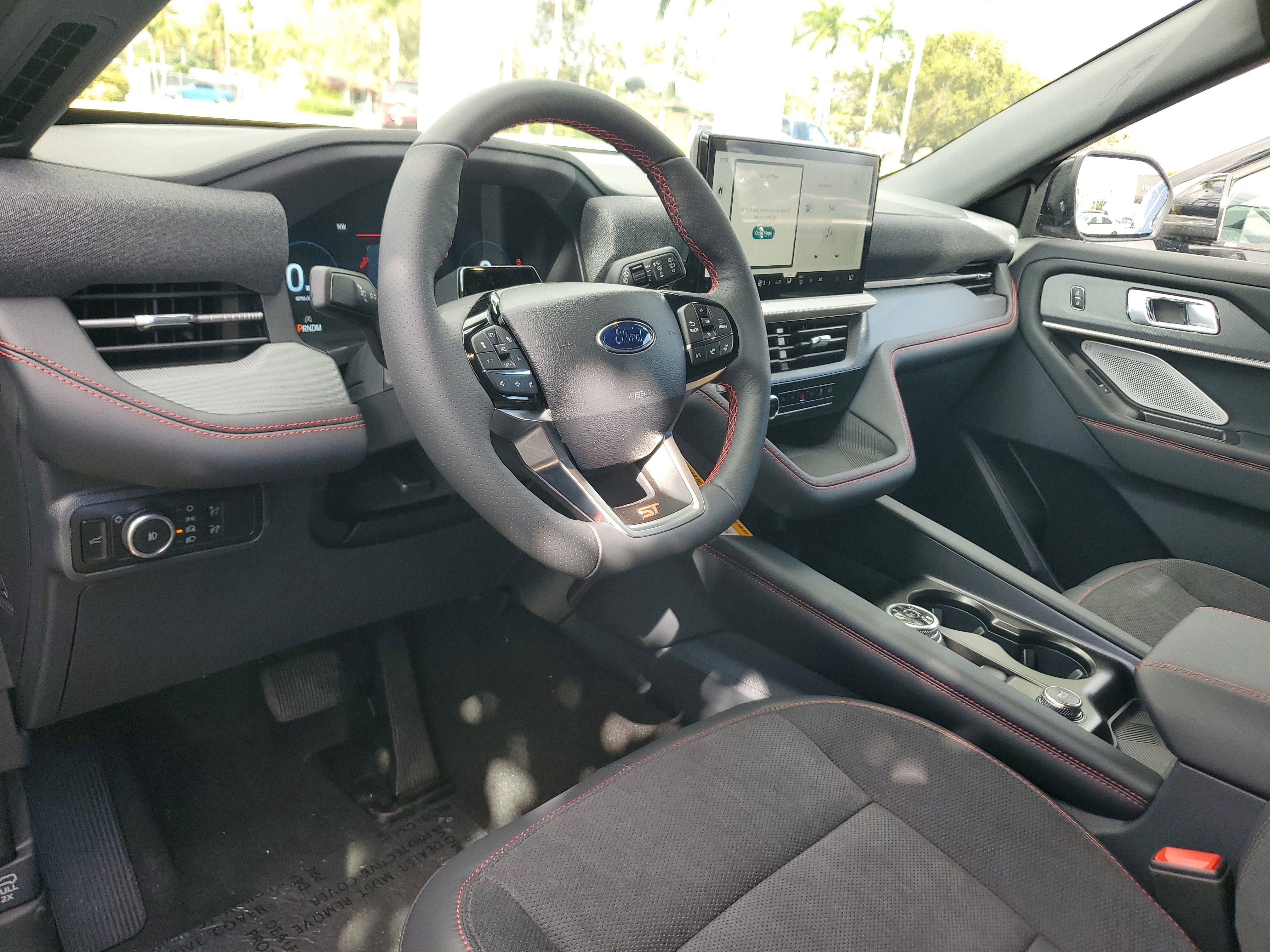 New 2026 Ford Explorer ST w/ Sun And Sound Package image 9