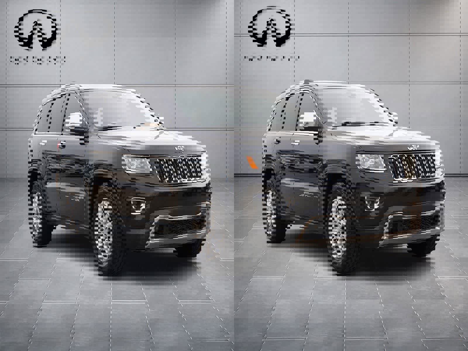 Used 2014 Jeep Grand Cherokee Limited image 3