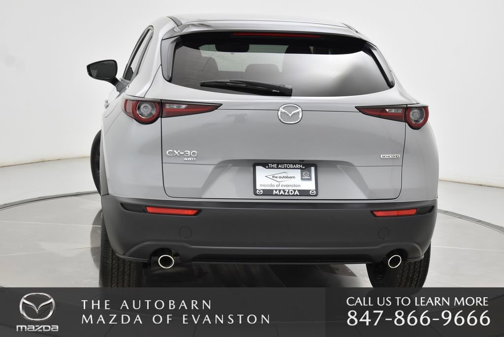 New 2026 MAZDA CX-30 AWD 2.5 S w/ Select Sport Pkg image 9