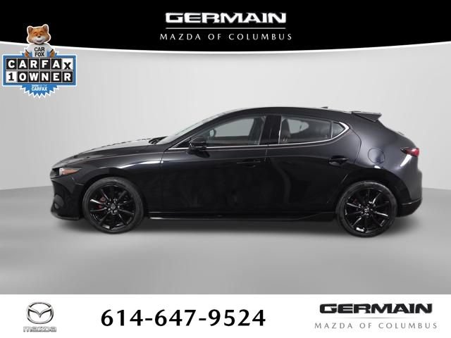 Used 2023 MAZDA MAZDA3 Hatchback w/Premium Plus Pkg AWD/4WD image 12
