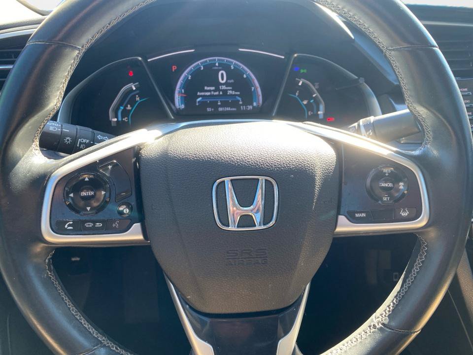 Used 2020 Honda Civic EX image 13