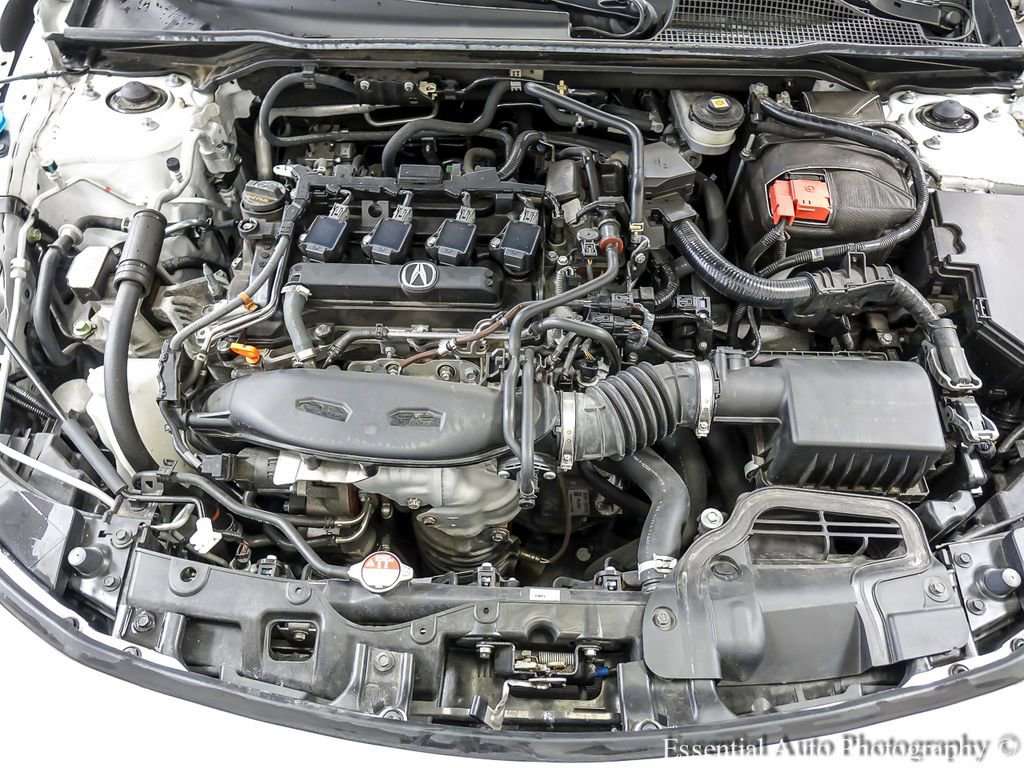 Used 2023 Acura Integra A-Spec image 25