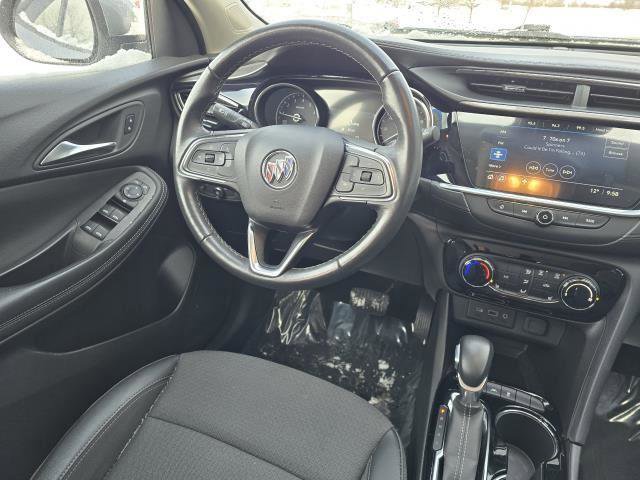 Used 2023 Buick Encore GX Preferred w/ Cold Weather Comfort Package AWD/4WD image 27
