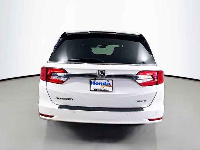 Used 2018 Honda Odyssey Elite image 21