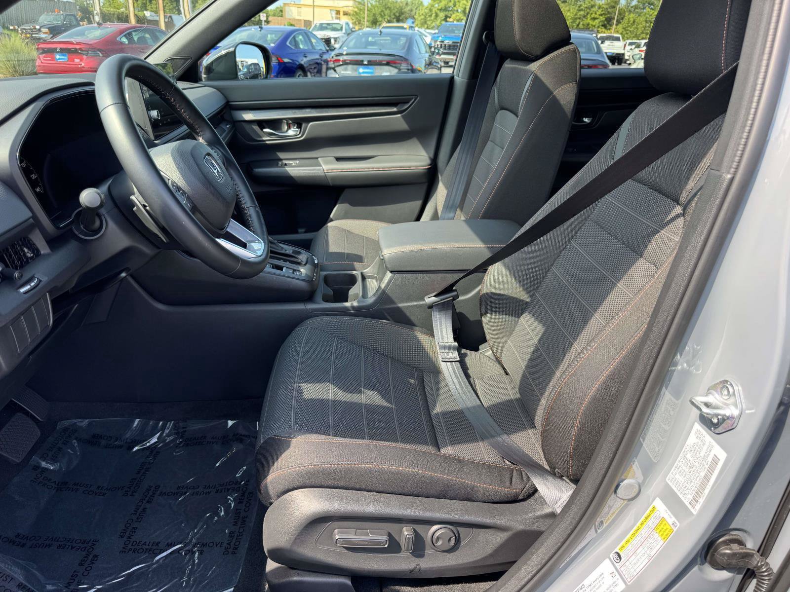Certified 2026 Honda CR-V Sport image 7