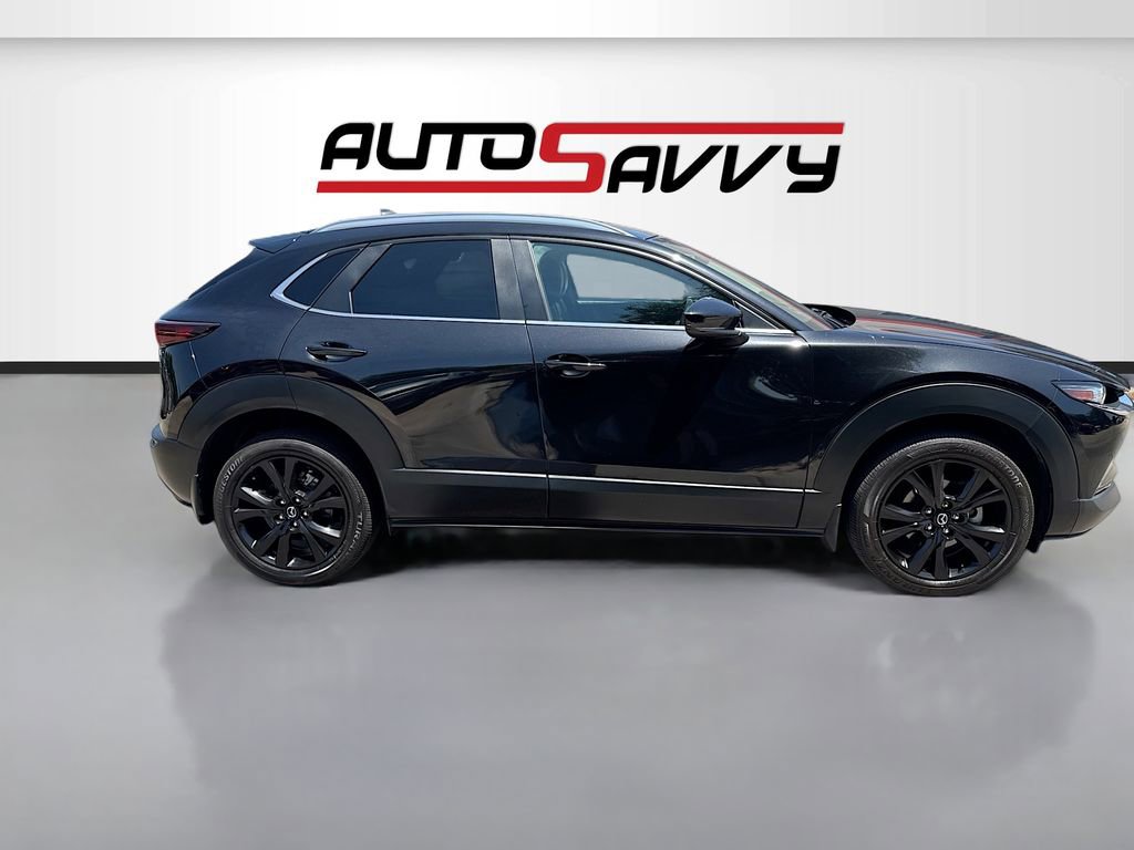 Used 2024 MAZDA CX-30 AWD 2.5 S w/ Preferred Package image 8