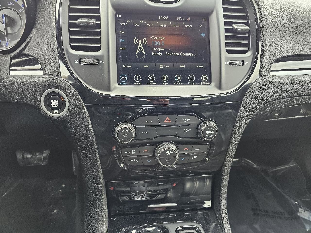 Used 2019 Chrysler 300 S image 13