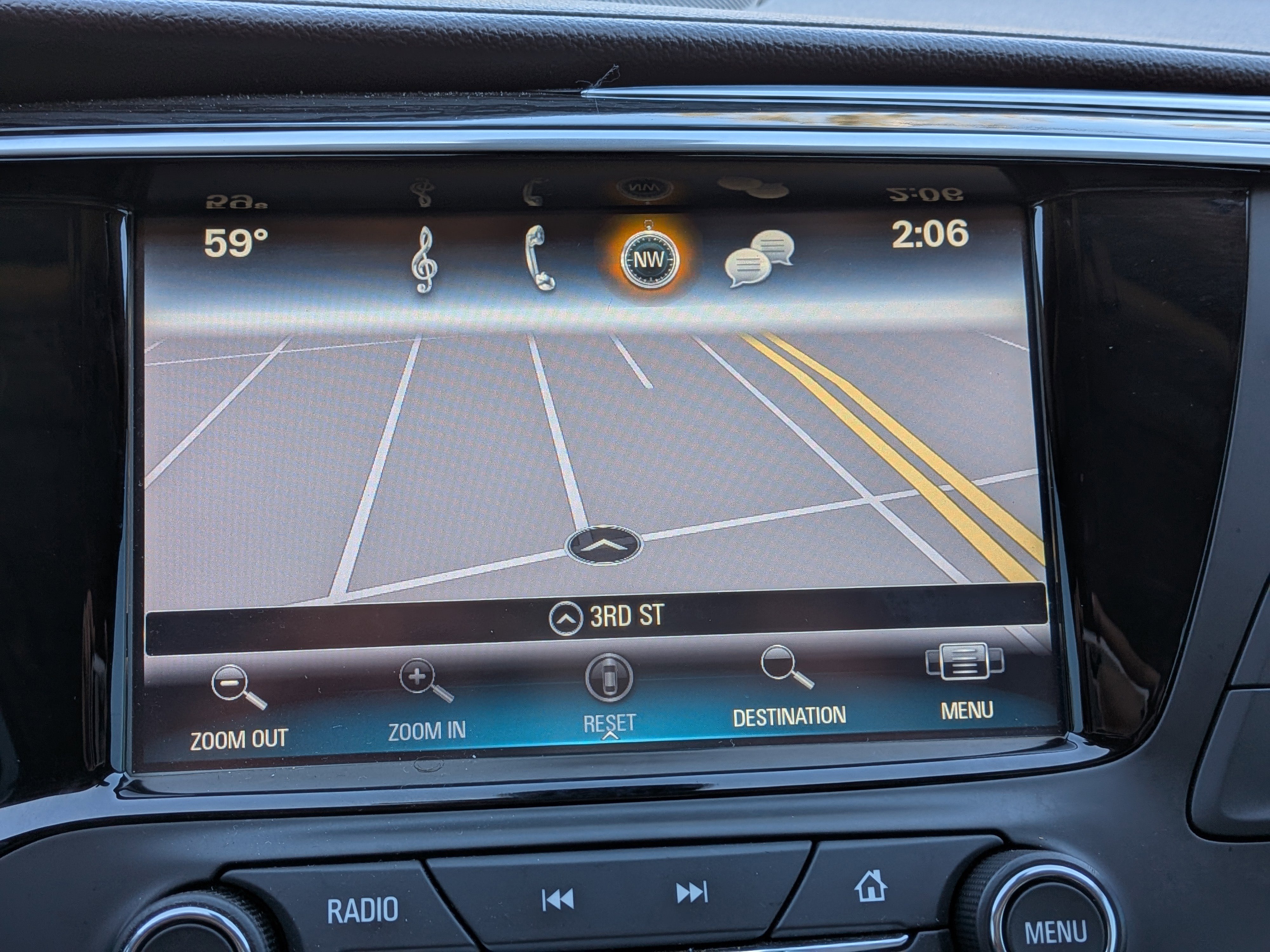 Certified 2017 Buick Envision Premium image 20