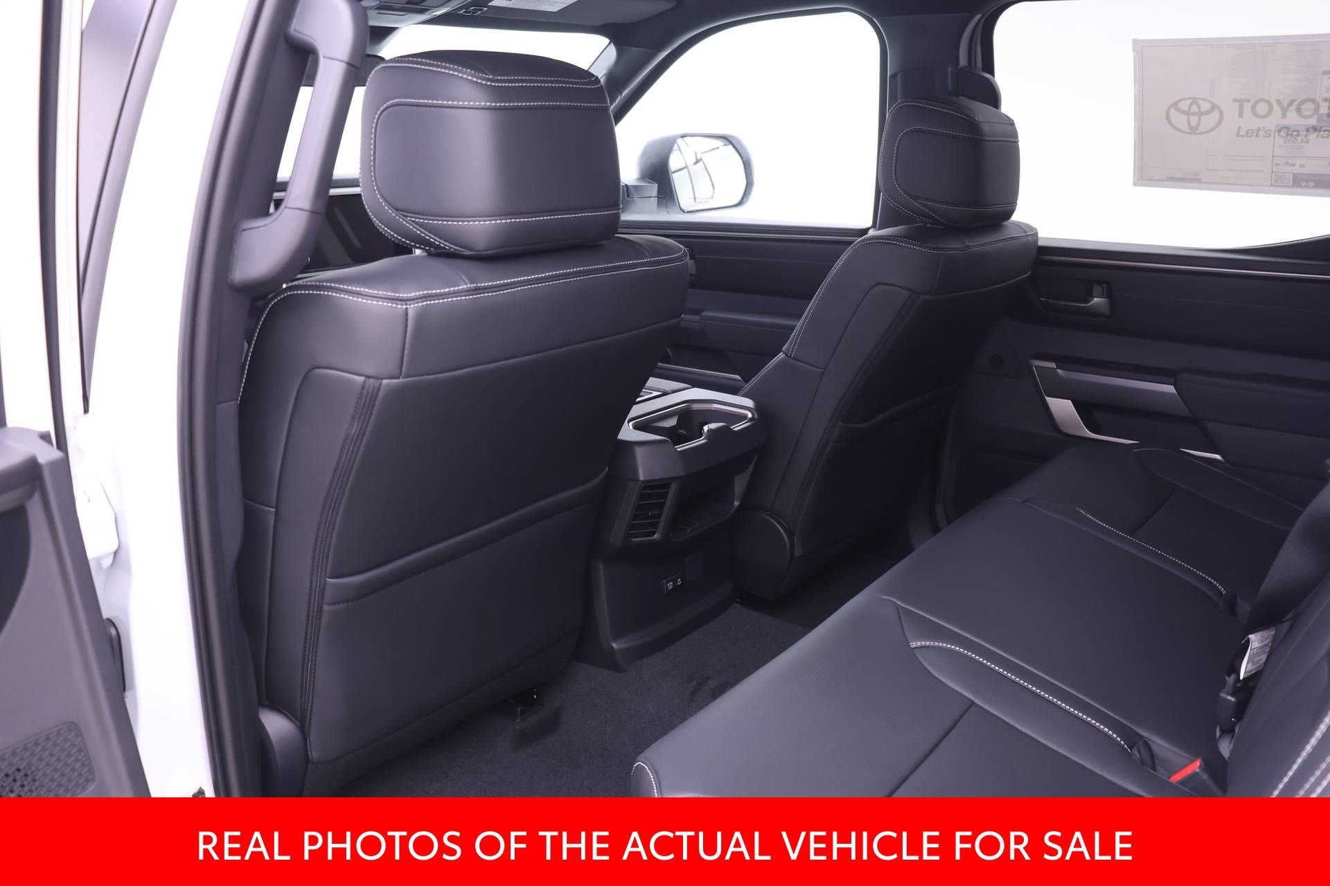 New 2026 Toyota Tundra SR5 AWD/4WD image 10